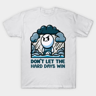 Resilience Amidst the Storm T-Shirt